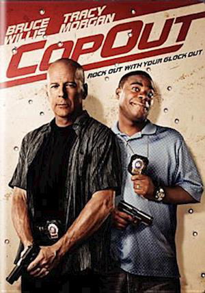 Cover for Cop out (DVD) (2010)