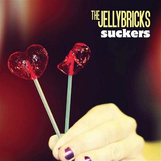 Cover for Jellybricks · Suckers (CD) (2012)