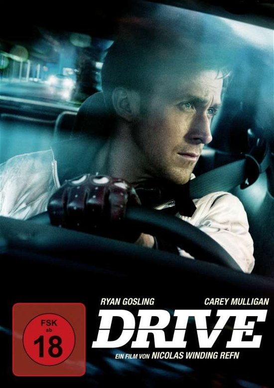 Cover for Drive (DVD) (2012)