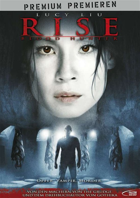Cover for Rise - Blood Hunter (DVD)