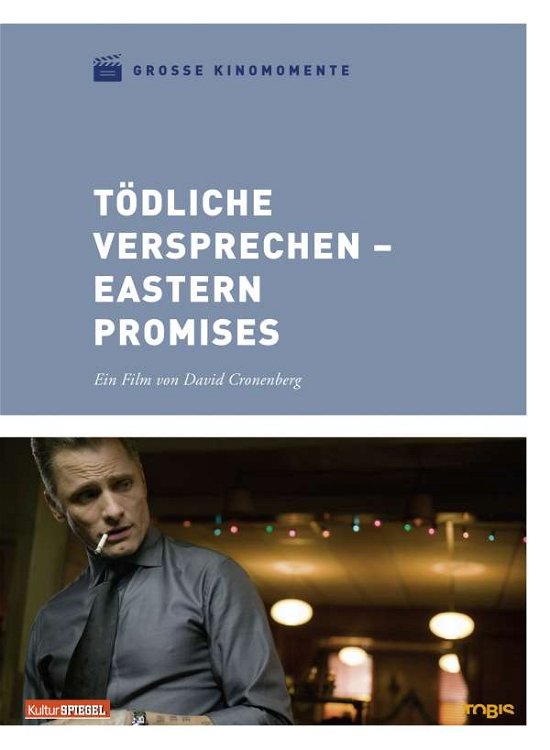 Cover for Tödliche Versprechen-eastern Promises · Gr.kinomomente-tödliche Versprechen-eastern Promis (DVD) (2009)
