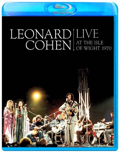 Cover for Leonard Cohen · Live at the Isle of Wight 1970 (MBD) (2009)