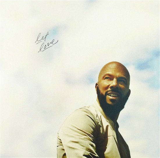 Common-let Love - Common - Musik - CONCORD - 0888072107991 - 6. september 2019