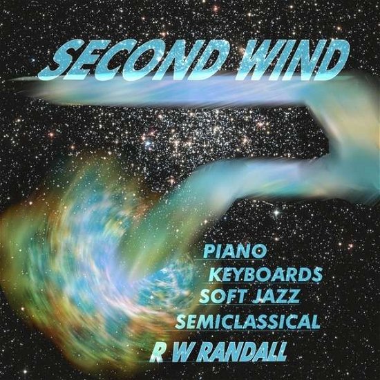 Cover for R W Randall · Second Wind (CD) (1993)