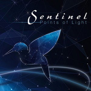 Cover for Sentinel · Points of Light (CD) (2015)