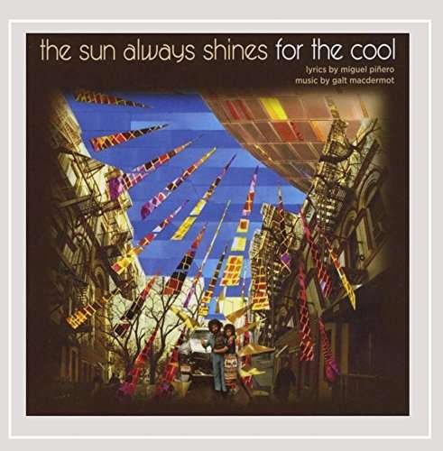 Cover for Galt Macdermot · Sun Always Shines for the Cool (CD) (2014)