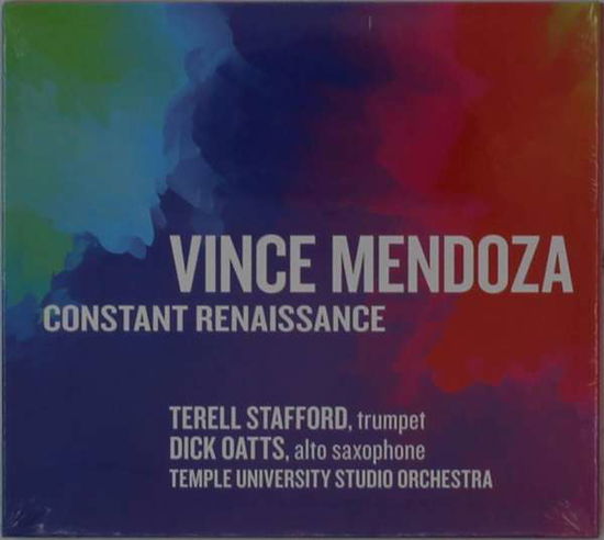 Constant Renaissance - Vince Mendoza - Music - Bcm&d Records - 0888295928991 - July 26, 2019