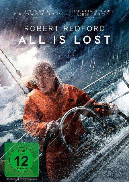 Cover for All is Lost (DVD) (2014)