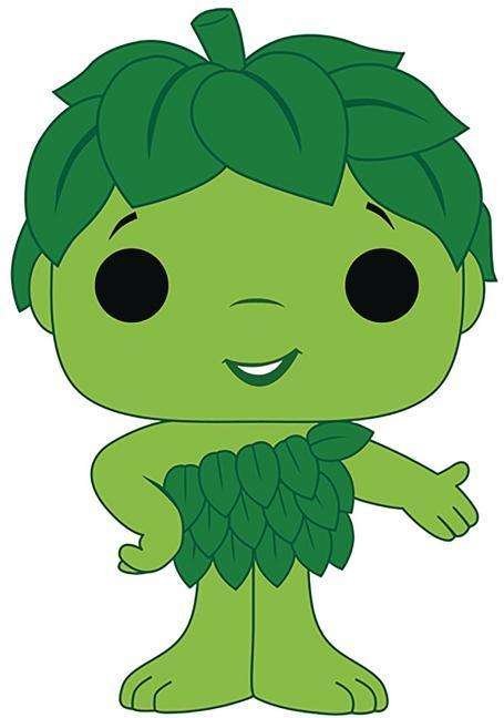 Cover for Funko Pop! Ad Icons: · Funko Pop! Ad Icons: Green Giant - Sprout (Vinyl Figure 43) (Legetøj) (2019)