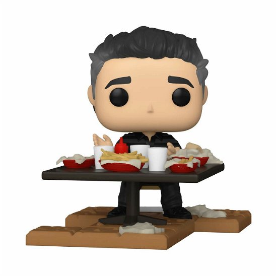 Cover for Funko · Funko Pop! Marvel Avengers: Victory Shawarma Bruce Banner (Toys) (2023)