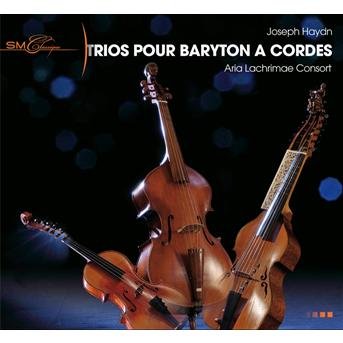 Trios Pour Baryton A Cordes - Joseph Haydn - Música - Adf Sm - 3133580130991 - 23 de enero de 2012