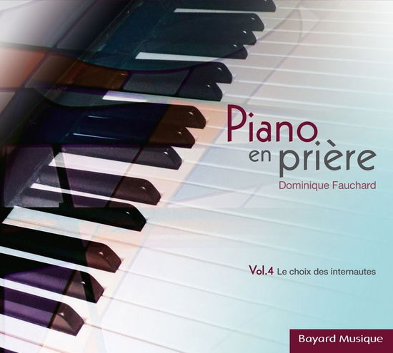 Cover for Dominique Fauchard · Piano En Priere (CD)