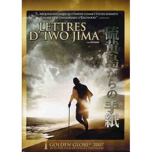 Cover for Watanabe Ken · Lettres D'iwo Jima [fr Import] (DVD)