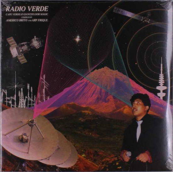 Cover for Radio Verde (LP) (2019)