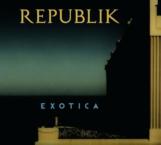 Cover for Republik · Exotica (LP) (2023)