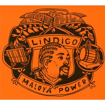 Cover for Lindigo · Maloya Power (CD) (2012)