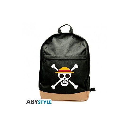 Cover for Rucksack / Sporttasche · ONE PIECE - Backpack - Skull (MERCH) (2019)