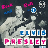 Cover for Elvis Presley · Rock and Roll No. 1 (7&quot;) (2019)