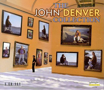 Collection - John Denver - Musiikki - LASEL - 4006408243991 - maanantai 26. marraskuuta 2012