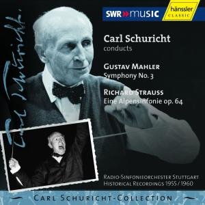 Cover for Mahler Gustav · Symphony No. 3 D Minor &amp; Eine (CD) (2005)