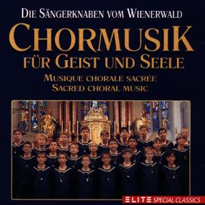 Cover for Die Sängerknaben Vom Wienerwald · Chormusik Für Geist Und Seele (CD) (1997)