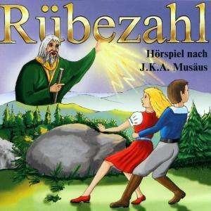 Cover for Audiobook · Rubezahl (Hörbok (CD)) (2000)