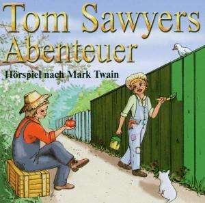 Cover for Audiobook · Tom Sawyers Abenteuer (Hörbok (CD)) (2003)