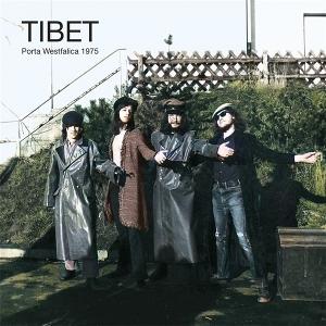 Cover for Tibet · Porta Westfalica 1975 (CD) (2024)