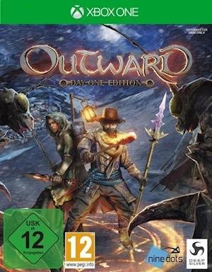 Cover for Game · Outward (de, Multi In Game) (XONE) [Day One edition] (2019)