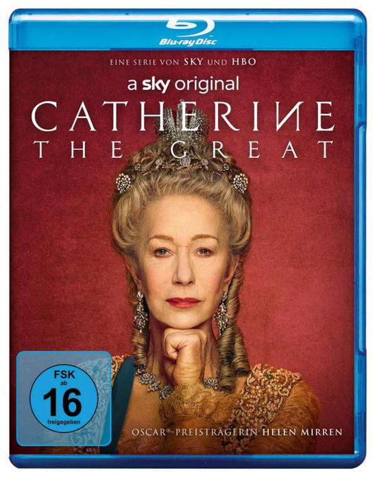 Cover for Catherine the Great (Blu-Ray) (2019)