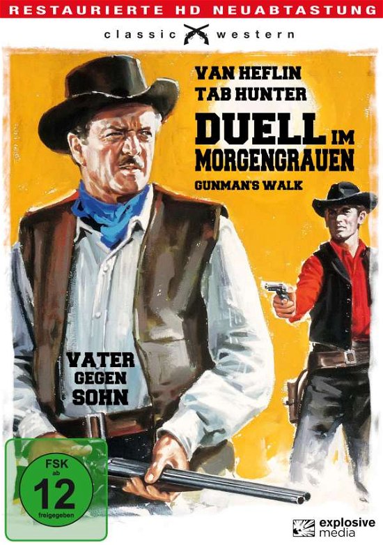 Cover for Phil Karlson · Duell Im Morgengrauen (DVD) (2015)