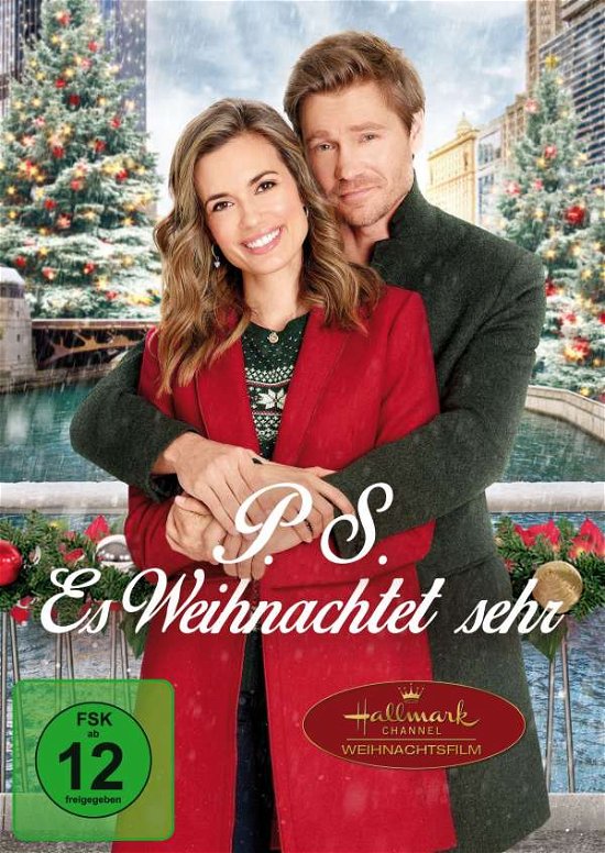 Cover for Pat Williams · P.s.es Weihnachtet Sehr (DVD) (2021)