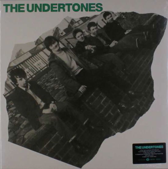 Undertones - Undertones - Music - SALVO - 4050538215991 - October 20, 2016