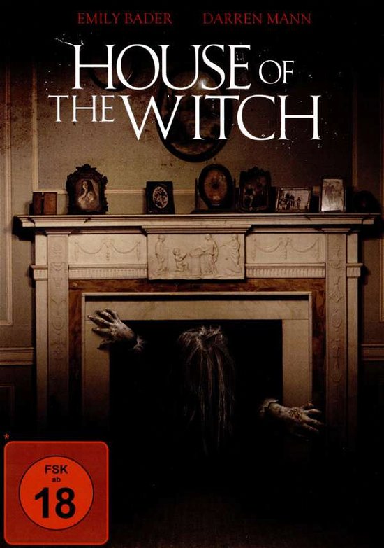 Cover for Gestrichen · House of the Witch - Das Hexenhaus (DVD)
