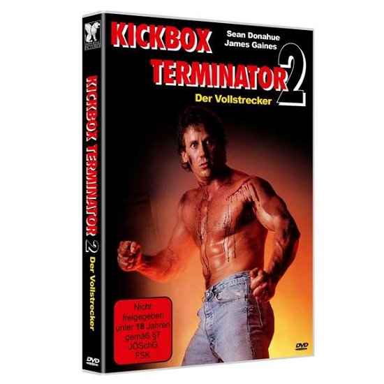 Cover for Sean Donahue · Kickbox Terminator 2 - Der Vollstrecker (DVD)
