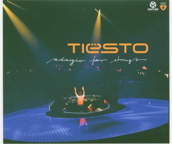 Adagio for Strings - Tiesto - Musikk - KONTOR - 4250117603991 - 26. april 2005