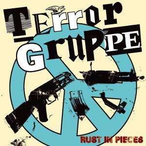 Cover for Terrorgruppe · Rust In Pieces (CD) (2006)