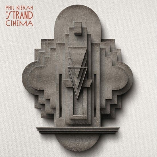 The Strand Cinema - Phil Kieran - Música - PHIL KIERAN RECORDS - 4251804139991 - 7 de abril de 2023