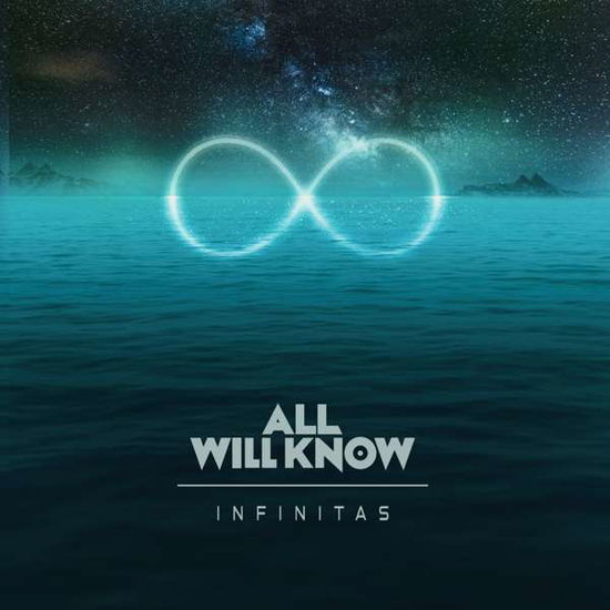 Cover for All Will Know · Infinitas (CD) [Digipak] (2017)