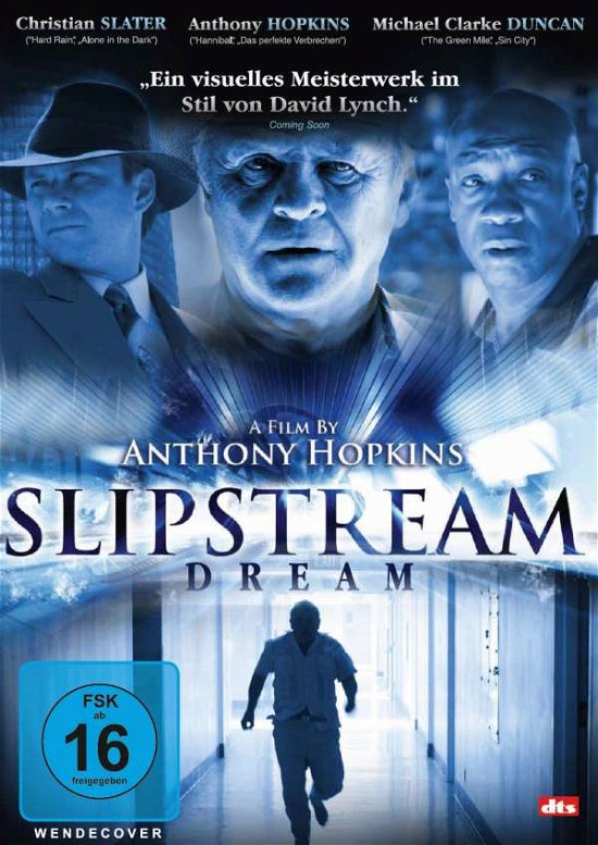 Cover for Slipstream Dream (Import DE) (DVD)