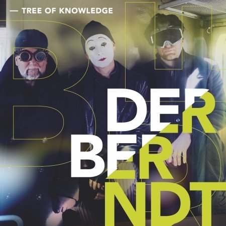 Cover for Der Berndt · Tree of Knowledge (CD) (2018)