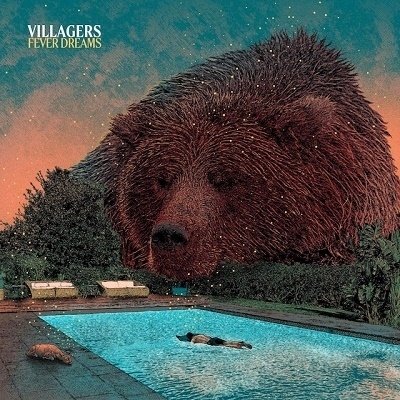 Cover for Villagers · Fever Dreams (CD) [Japan Import edition] (2022)