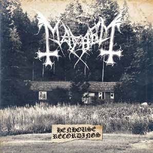 Cover for Mayhem · Henhouse Recordings (CD) [Japan Import edition] (2020)
