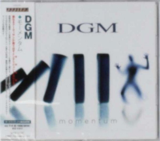 Cover for Dgm · Momentum (CD) [Japan Import edition] (2013)