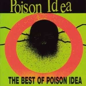 Cover for Poison Idea · Best of (CD) [Japan Import edition] (2008)