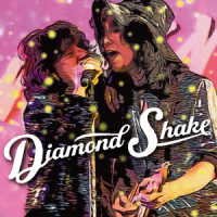 Cover for Diamond Shake (CD) [Japan Import edition] (2022)