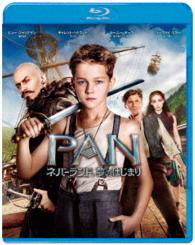 Pan - Hugh Jackman - Muziek - WARNER BROS. HOME ENTERTAINMENT - 4548967286991 - 7 september 2016