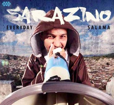 Cover for Sarazino · Everyday Salama (CD) [Japan Import edition] (2012)