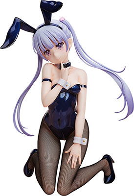 Cover for Freeing · New Game! PVC Statue 1/4 Aoba Suzukaze Bunny Ver. (Toys) (2023)