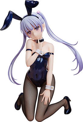 Cover for Freeing · New Game! PVC Statue 1/4 Aoba Suzukaze Bunny Ver. (Leketøy) (2023)